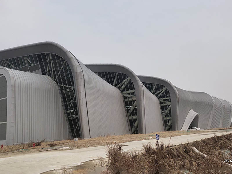 鋁鎂錳屋面系統(tǒng)